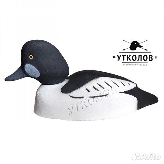 Чучело разборное утки 