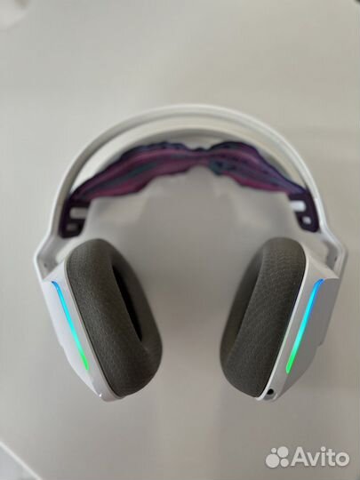 Наушники logitech g733