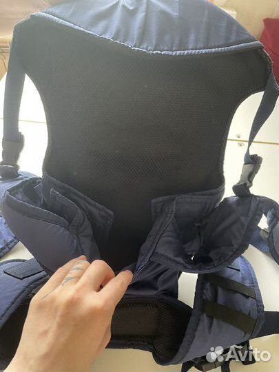 Рюкзак переноска кенгуру