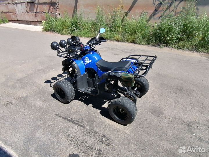 Квадроцикл