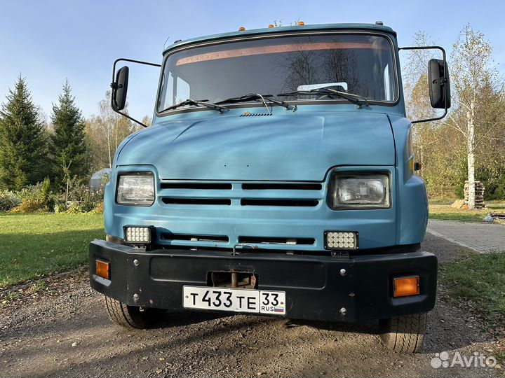 ЗИЛ 5301, 2013