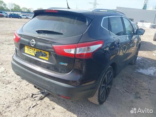 Двигатель дизельный nissan qashqai J11