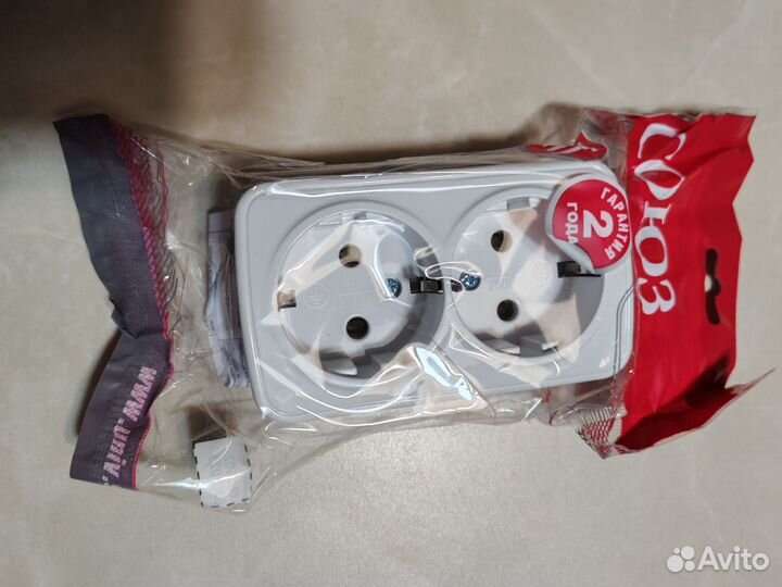 Розетка продажа упаковкой