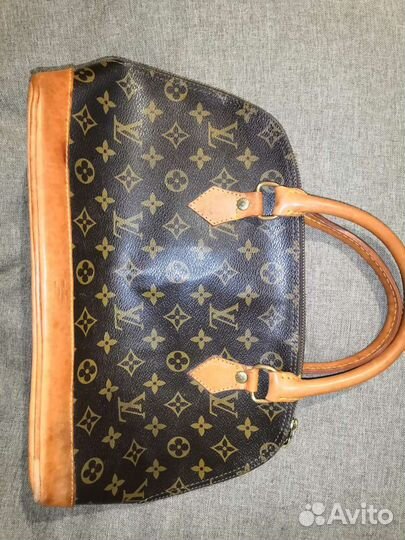 Luis vuitton сумка