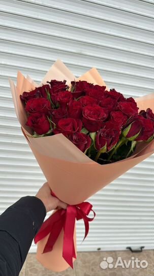 Букет 51роза
