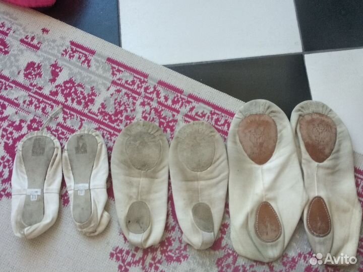 Балетки