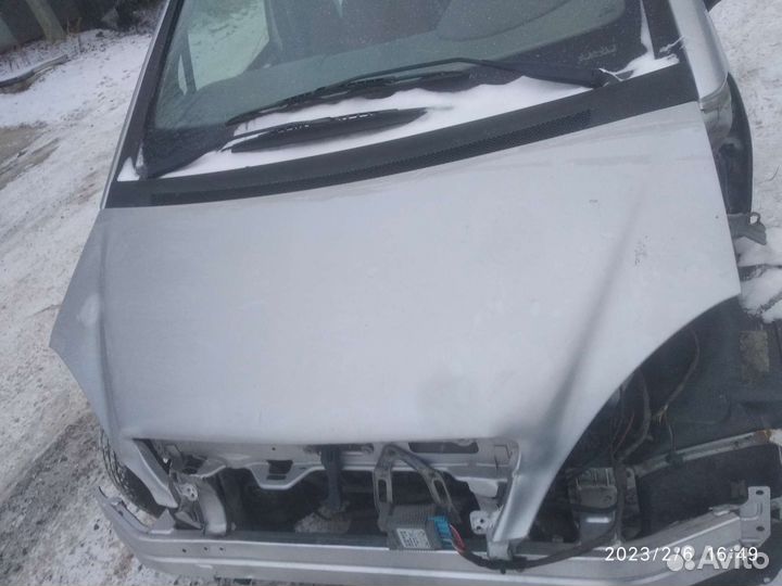 Авто разбор Мерседес А 160 elecance