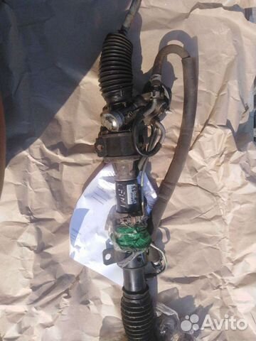 Рулевая рейка мазда