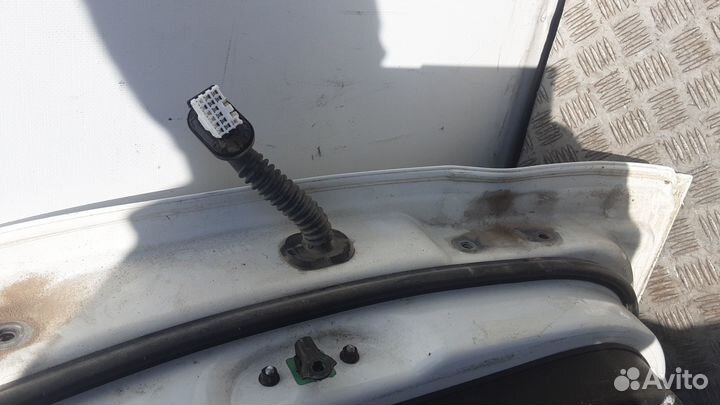 Дверь задняя левая KIA sorento 2 3-9 дней