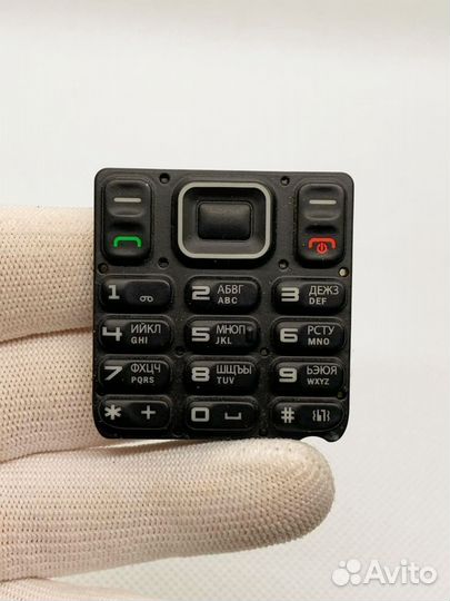 Билайн А106. Клавиатура. Оригинал