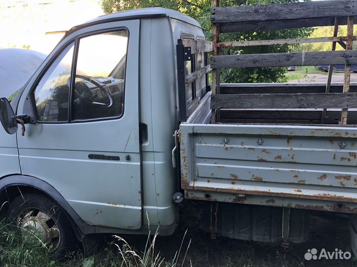 ГАЗ ГАЗель 3302, 2000