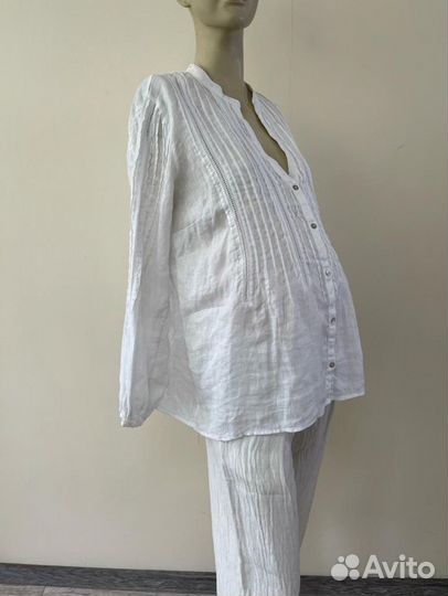 Pietro Brunelli La Robe bleue для беременных