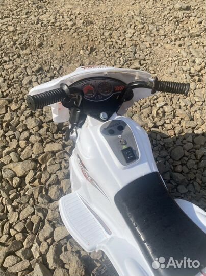 Детский мотоцикл