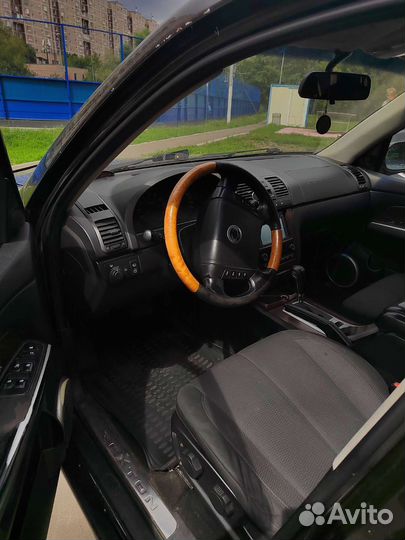 SsangYong Rexton 2.3 AT, 2007, 190 000 км