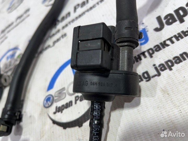 Клапан вентиляции топливного бака Audi A4 B8 cdnc