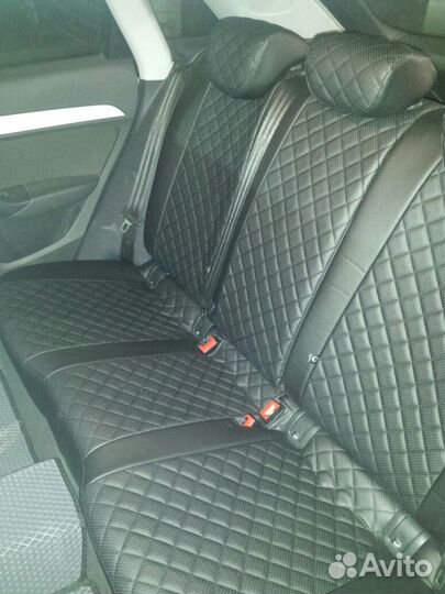 Авточехлы на Audi Автопилот