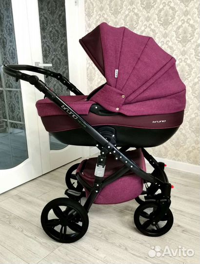 Коляска Riko 2в1 в идеальном состоянии