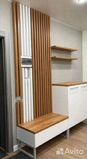 Рейки на стену