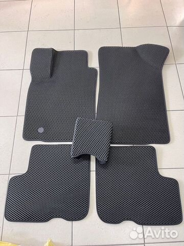 Автоковрики EVA LADA Largus