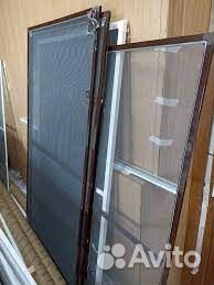 Москитные сетки на окна и балконы