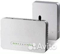 Комплект усиления сигнала сотовой связи DS-2100