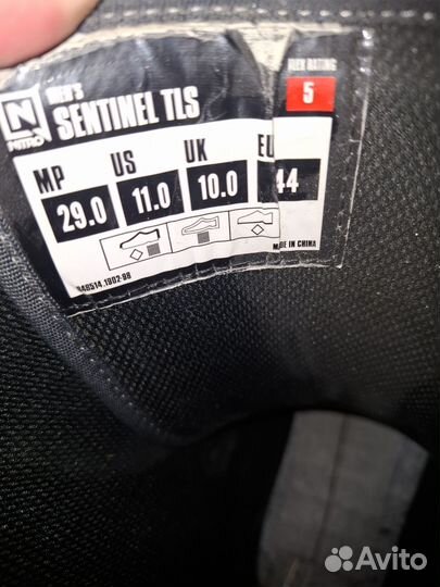 Ботинки для сноуборда