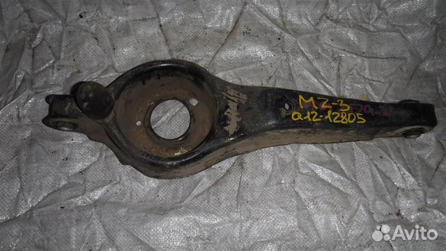 Рычаг задний нижний Mazda Mazda 3 (BL) 2008-2013