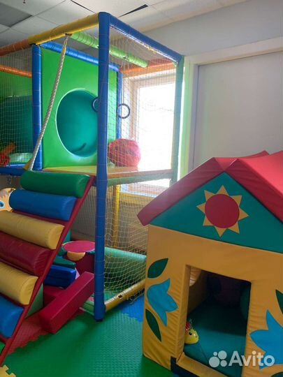 Детский спортивный комплекс