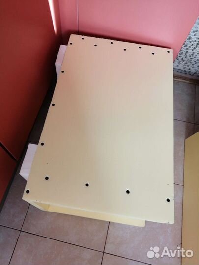 Шестирамочный улей из пенополистирола для отводков