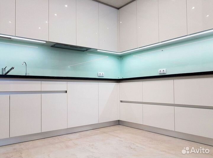 Кухня в стиле модерн