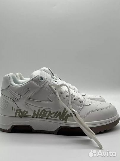 Кроссовки OFF-white Out Of Office