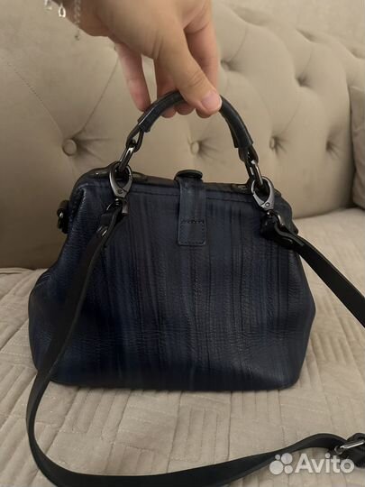 Сумка натуральная кожа