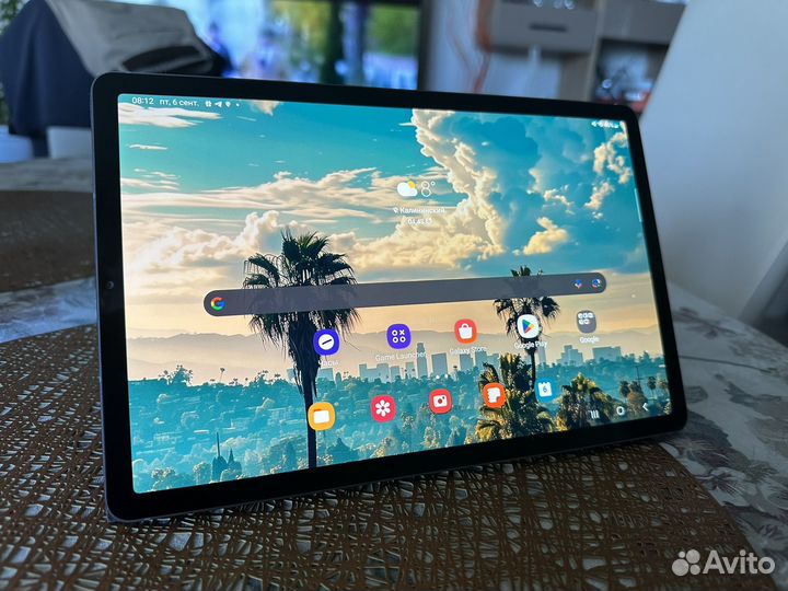 Планшет Samsung galaxy Tab S6 sm-t860