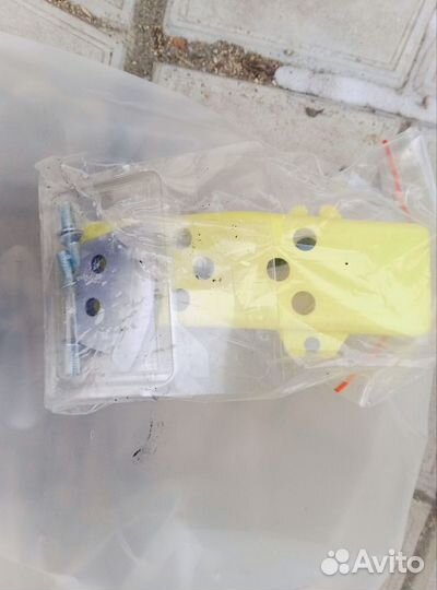 Шнек для ледобура под шуруповерт 130