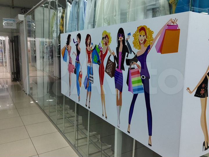 Торговая площадь, 64 м²