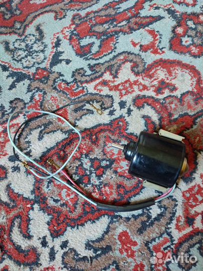 Моторчик отопителя