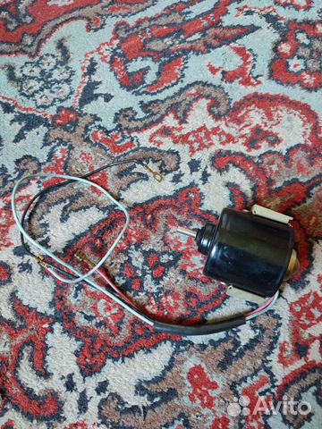 Моторчик отопителя