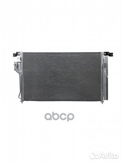 Радиатор кондиционера aкпп Hyundai Santa Fe