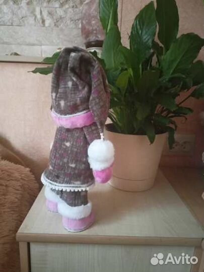 Интерьерная игрушка ручной работы