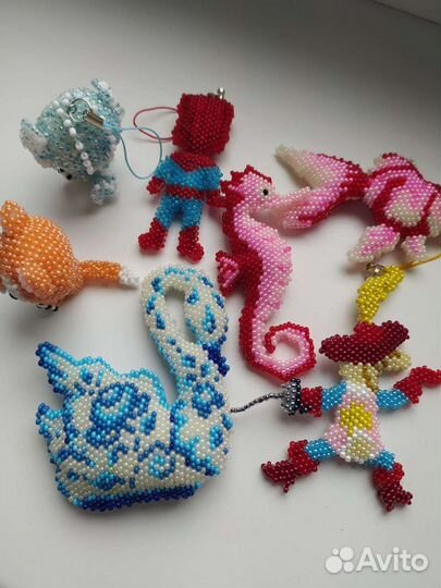 Игрушки.брелки