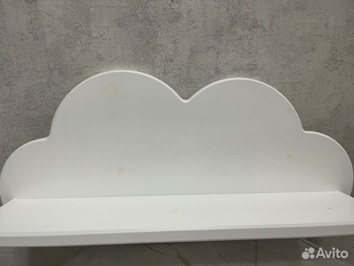 Полочки облака