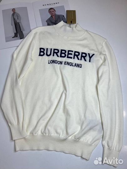 Свитер Burberry premium