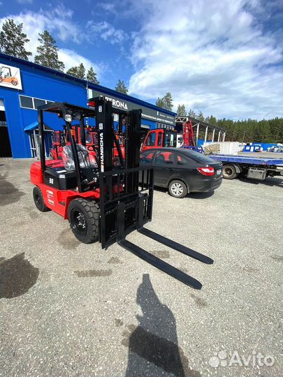 Вилочный погрузчик HANGCHA CPCD30-AG2, 2023