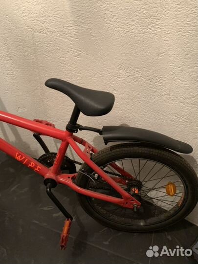 Велосипед, BMX