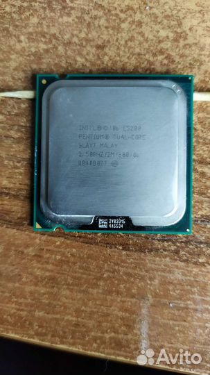 Процессоры и кулера