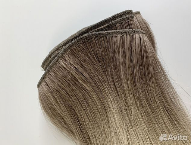 Тресс из натуральных волос, рассрочка