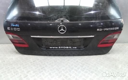 Дверь 3-5 mercedes benz E-class W211 (1BL09GF02)