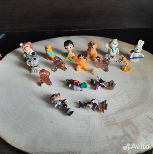 Киндеры ландрин пакетом