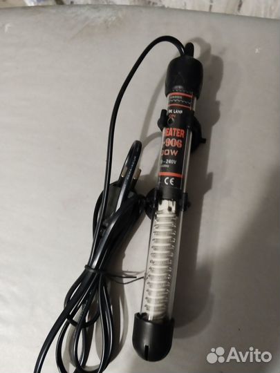 Нагреватель для аквариума