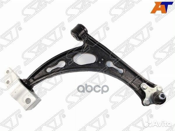 Рычаг передний нижний skoda octavia II 04-12/SU